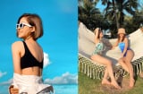 Hậu giảm cân, Trâm Anh ngày càng tự tin khoe sắc vóc và nhan sắc đỉnh cao