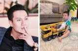 Việt Anh lần đầu trải lòng về chuyện ly hôn, “áp lực và căng thẳng” vượt qua cùng con trai