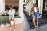 6 mẹo mix đồ với denim siêu chất mà vẫn thanh lịch của các cô gái Pháp