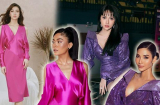 'Đụng hàng' chan chát với các chị em showbiz, 3 nàng hậu da ngăm cũng chẳng hề tỏ ra kém cạnh
