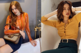 Giữa trời hè nóng nực, sao Việt chẳng ngại diện toàn đồ thu đông đến 'phát ngốt'