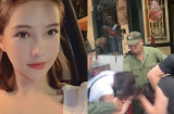Lưu Đê Ly chính thức lên tiếng về sự việc đánh nhau trên phố Hàng Buồm