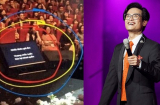 Hà Anh Tuấn “dở khóc dở cười” nhớ về sự cố quên kéo khoá quần bị nhắc ngay trên máy chạy lời