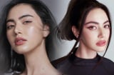 Quanh năm chỉ một màu tóc đen truyền thống nhưng mỹ nhân 'Tình người duyên ma' vẫn đẹp xuất thần