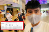 Ca sĩ Đan Trường có dấu hiệu “đau họng, đau người”, nghi nhiễm Covid-19 khiến fan vô cùng lo lắng
