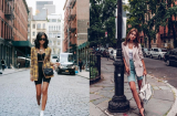 'Đổi gió' phong cách với 9 kiểu mix blazer vào ngày mưa