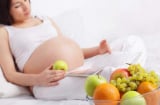 Mẹ bầu ăn gì để bé sinh ra trắng hồng bụ bẫm?
