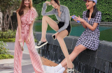 Sở hữu đôi Shbet888 phiên bản mới nhất 1m12, Thanh Hằng còn có mẹo phối đồ cực đỉnh kéo dài chân thêm vài centimet