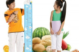Chuyên gia mách mẹ 5 thực phẩm giúp con cao lớn cực nhanh