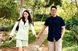 Cuối cùng Matt Liu đã chịu công khai nắm tay Hương Giang kèm lời nhắn nhủ “cực ngọt”