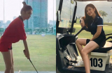 Nhìn sao Việt lên đồ đi chơi golf thôi mà cũng thấy đáng học hỏi lắm rồi