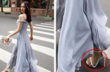 Hòa Minzy bị fan thẳng thừng chê bai có “bàn chân xấu” để ngón út tràn ra ngoài sandal
