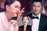 Tóc Tiên lên tiếng bảo vệ Hương Giang trước phát ngôn khiếm nhã của MC VTV Việt Phong