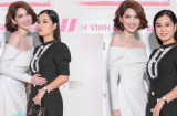 Bị Ngọc Trinh gọi bằng chị dù bằng tuổi, Lâm Vỹ Dạ tỏ ý không hài lòng