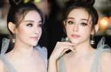 Chỉ trung thành với style trang điểm quen thuộc mà Huyền Baby luôn tỏa sáng rực rỡ