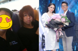 Bạn trai Hương Giang lộ ảnh thời 'chưa dậy thì', liệu hội chị em có còn xuýt xoa khen ngợi nữa không?
