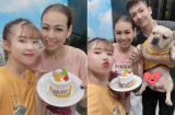 Sau tuyên bố không sinh con, Khởi My hé lộ mối quan hệ với mẹ chồng qua một chia sẻ nhỏ