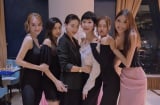 Bức ảnh quy tụ dàn mỹ nhân đình đám nhất showbiz gây bão mạng xã hội