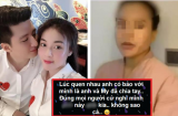“Kẻ thứ ba” cặp kè với chồng Âu Hà My lên tiếng thanh minh sau lùm xùm bị bắt ghen tại nhà