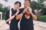 Không chỉ gọi nhau là 'vợ chồng', Quốc Khánh còn bắt trend chỉ follow duy nhất Quang Trung