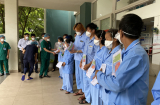 Thêm 10 ca Covid-19 tại Đà Nẵng được công bố khỏi bệnh: Bệnh nhi 8 tháng tuổi xuất viện