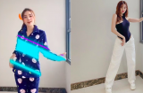 Chẳng cần giấu giếm gì nữa, Ninh Dương Lan Ngọc còn công khai mặc đồ ngủ 'quẩy' ở khu nhà Chi Dân?