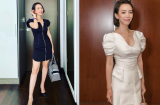 'Hoa hậu làng hài' Thu Trang bỗng 'đổi phỏm' sang diện váy dáng ngắn khoe Shbet888 phiên bản mới nhất miên man