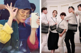 Không chịu sắm túi hiệu cho “đồng bộ”, Trúc Nhân bị hội bạn thân showbiz “hắt hủi” một cách phũ phàng