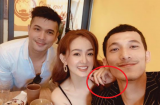 Nghi vấn Liên Bỉnh Phát hẹn hò với cựu thành viên Mắt Ngọc, công khai hành động đánh dấu “chủ quyền” như này?
