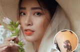 Hải Băng tiết lộ sốc về số tuổi thọ giảm đi sau 3 lần sinh mổ cùng ý nghĩa hình xăm độc ở lưng