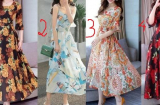 Trắc nghiệm vui: Hãy chọn chiếc váy bạn thấy thích nhất, bật mí ngay bạn là người thế nào trong tình yêu