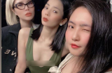 Vô tư 'thả rông' khi tụ tập cùng hội bạn, Lệ Quyên để lộ phần nhạy cảm của Sh88bet đăng ký miễn phí