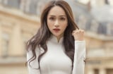 Hương Giang lần đầu khoe thành tích học tập đáng nể, điểm thi tốt nghiệp nhìn qua ai cũng phải choáng