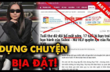 Sau NSND Hồng Vân, Suboi đăng tâm thư phẫn nộ khi có người đưa tin bố ruột đã qua đời