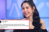 Thủy Tiên bức xúc khi liên tục bị soi mói sau phát ngôn “phụ nữ dại dột mới đi ghen”