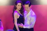 Kim Lý tình tứ xoa bụng bầu của Hà Hồ, nhưng phản ứng của người đẹp mới khiến CĐM bất ngờ