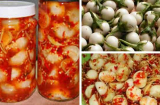 4 sai lầm khi ăn dưa cà muối gây bệnh cho bạn, nhất là điều thứ 3 rất nguy hiểm