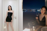 Từ ngày có tình yêu mới, Hương Giang ngày càng ăn diện gợi cảm