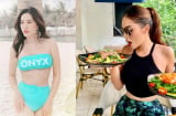 Bảo Thy và loạt sao Việt 'khốn khổ' với chế độ ăn hà khắc để giữ dáng chuẩn, eo thon