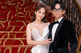 Khánh Thi trẻ đẹp bất ngờ sau giảm cân khiến Phan Hiển cảm thấy tự ti khi sánh bước