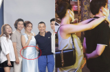 Showbiz 25/8: Mỹ Tâm lộ vòng 2 lớn bất thường, Ông Cao Thắng gây sốt với khoảnh khắc chăm sóc vợ bầu
