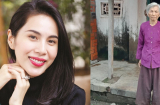 Thủy Tiên gây xúc động khi dùng tiền quảng cáo để xây nhà tình thương cho bà cụ có hoàn cảnh khó khăn