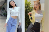 Dàn mỹ nhân Việt 'mê như điếu đổ' kiểu cardigan tối giản