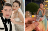 Lương Bằng Quang chính thức cầu hôn Ngân 98 bằng nhẫn kim cương “siêu to khổng lồ” sau 4 năm hẹn hò
