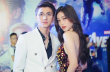Bình An - Bùi Phương Nga ôm hôn nhau thắm thiết khiến những người xung quanh 'ngán ngẩm'