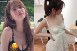Ngọc Trinh bị nghi lạm dụng phụ kiện để nâng cấp vòng 1 cho đầy đặn