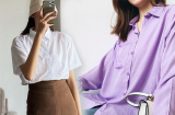 Tiết kiệm đến mấy thì bạn cũng nên nhìn ra những mẫu sơ mi hot trend mùa thu này nhé
