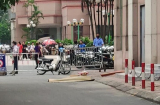 Bé gái 6 tuổi rơi từ tầng 12 chung cư tử vong thương tâm