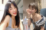 DJ Trang Moon ngoài đời sở hữu outfits khoe body nóng bỏng khác xa với ảnh bị 'dìm' khi lên sóng