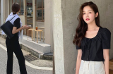 Cứ mix đồ với 5 kiểu quần này vào mùa thu đảm bảo style không bao giờ 'xuống cấp'